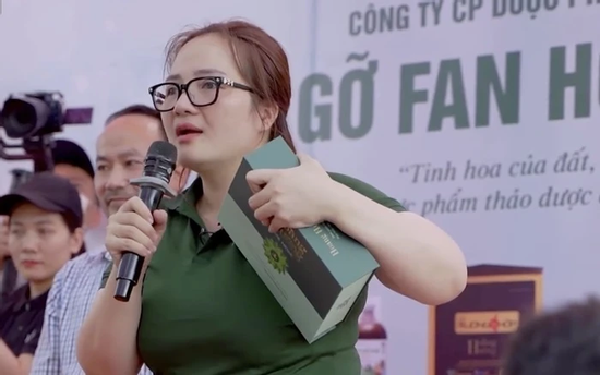 Những quảng cáo 'lố' của doanh nhân Hoàng Hường trước khi bị khởi tố