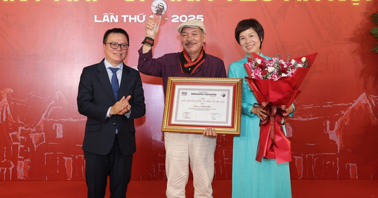 Niềm vui bất ngờ của nhạc sĩ Trần Tiến