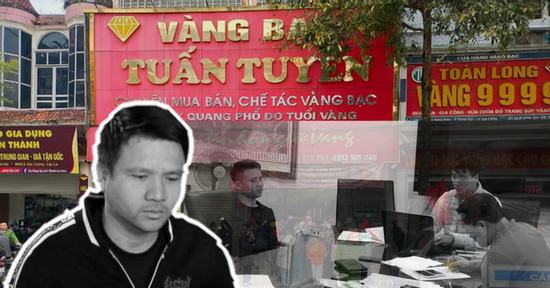 Cuộc truy lùng ‘bóng ma’ đứng sau loạt vụ trộm hàng trăm cây vàng