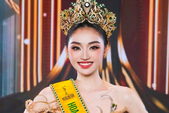 Hoa hậu Yến Nhi xin lỗi sau phát ngôn gây tranh cãi tại Miss Grand International