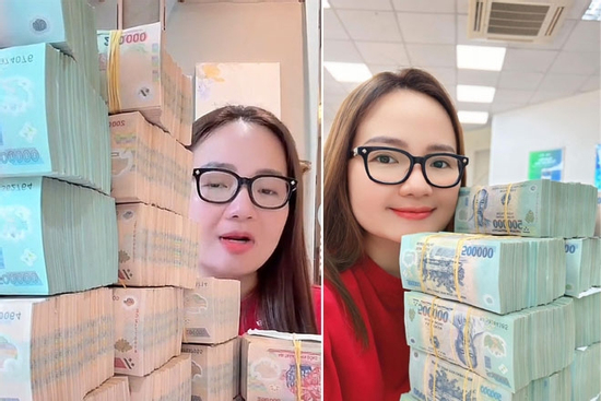 Hoàng Hường từng khoe mẽ giàu sang thế nào trước khi bị bắt?