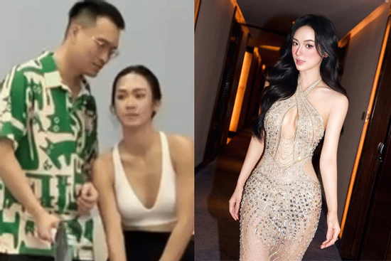 Lộ hình ảnh thân mật của chồng cũ Diệp Lâm Anh và người đẹp nổi tiếng của showbiz Việt