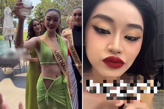 Động thái gây chú ý của Hoa hậu Yến Nhi giữa ồn ào lộ clip văng tục