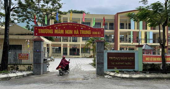 Phụ huynh bức xúc về khoản thu gần 4 triệu đồng, hiệu trưởng mầm non lên tiếng