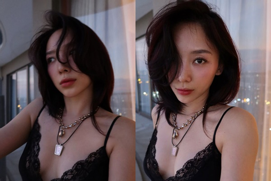 Tóc Tiên 'tuyệt đối sexy' lại đăng trạng thái đầy ẩn ý