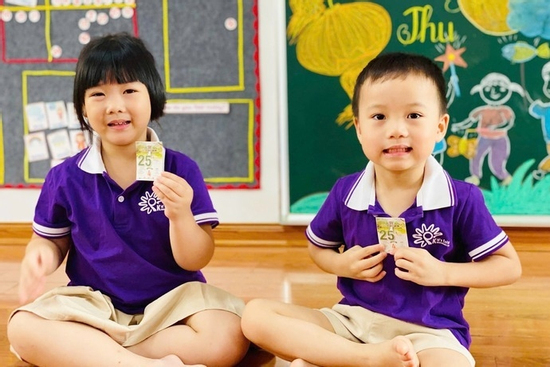 Trường ở Hà Nội đón học sinh trở lại sau thông báo hỏa tốc của Sở GD&ĐT