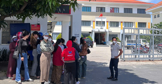 Vỡ hụi trăm tỷ ở TPHCM: Nhiều người ở khắp các tỉnh, thành kéo về tố cáo