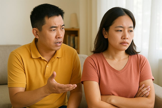 Vợ tôi được thừa kế 3 căn nhà nhưng nỡ để em chồng thuê phòng trọ lụp xụp
