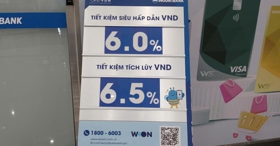 Lãi suất ngân hàng hôm nay 7/10/2025: Lộ diện nhà băng tặng lãi suất cao nhất