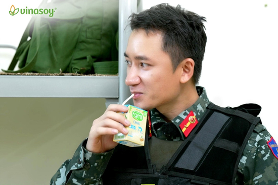 Fami Canxi – Cứng cáp trăm phần: “Thương hiệu quốc dân, tình yêu quốc gia”