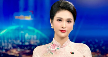 Giữa tranh cãi 'nói nhịu' trong bản tin Thời sự 19h, BTV Minh Trang lên tiếng