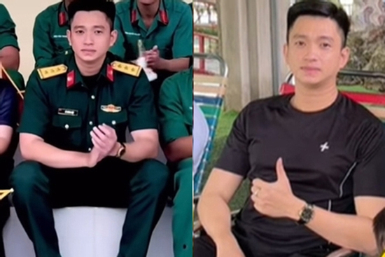 Clip dài gần 1 phút liên quan chiến sĩ Lê Hoàng Hiệp khiến MXH chú ý