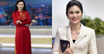 BTV Minh Trang diện trang phục trên truyền hình và đời thực khác nhau ra sao?