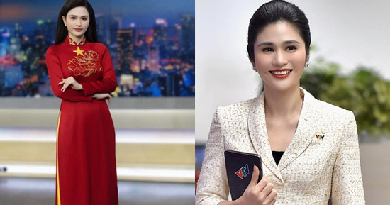BTV Minh Trang diện trang phục trên truyền hình và đời thực khác nhau ra sao?