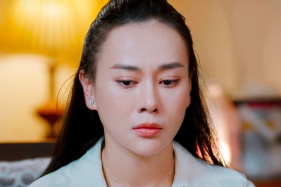 Khán giả lo lắng cho vai diễn của Phương Oanh