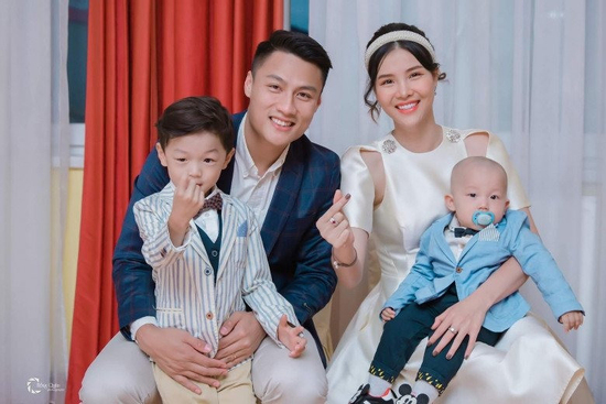 Kỳ Hân - vợ Mạc Hồng Quân bức xúc khi bị đồn là 'tiểu tam