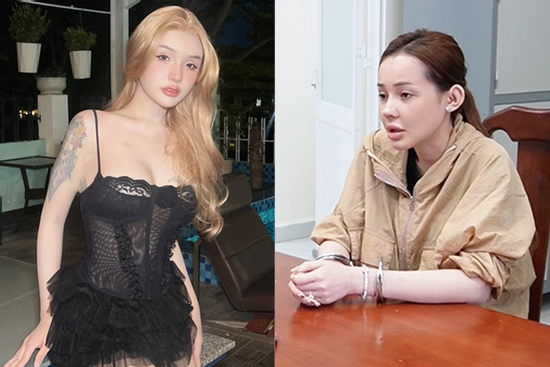 Tình hình hiện tại gây chú ý của Ngân 98 sau nửa tháng bị bắt tạm giam