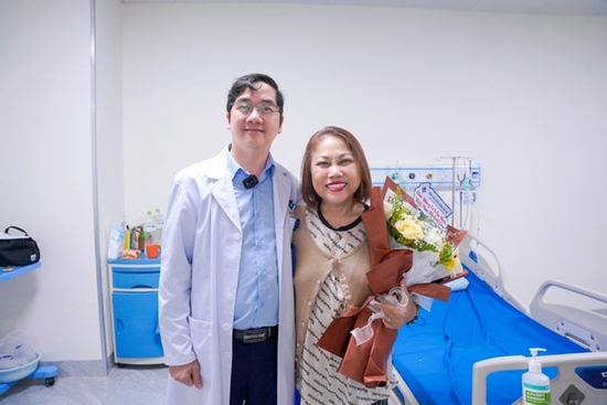 Ca sĩ Siu Black xuất viện sau 5 ngày nhập viện cấp cứu