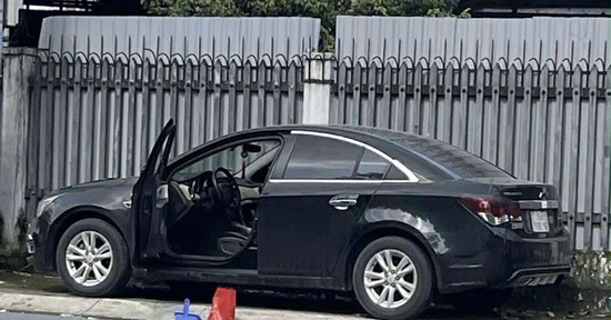 Danh tính cô gái trong vụ thi thể phân huỷ ở cốp ô tô