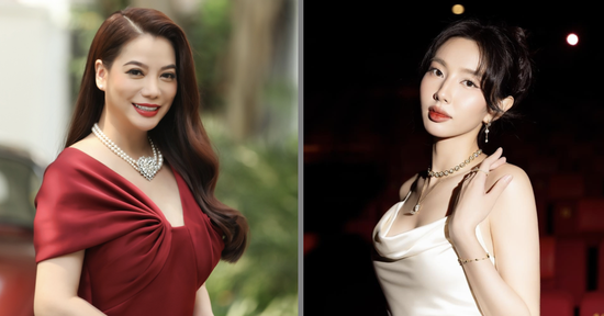 Hoa hậu Thùy Tiên, diễn viên Trương Ngọc Ánh bị bắt - cú sốc lớn showbiz Việt 2025