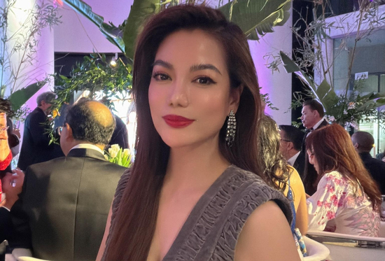 Trương Ngọc Ánh làm gì vài tiếng trước khi bị bắt?