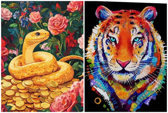 Tử vi 12 con giáp thứ Bảy ngày 1/11/2025: Cát khí ngập tràn, rước lộc về tay