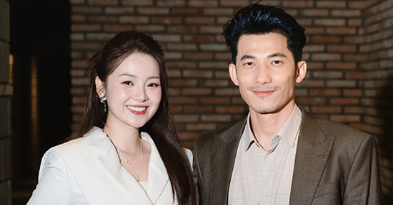 Diễn viên Liên Bỉnh Phát phản hồi tin tình cảm với bạn diễn kém 8 tuổi