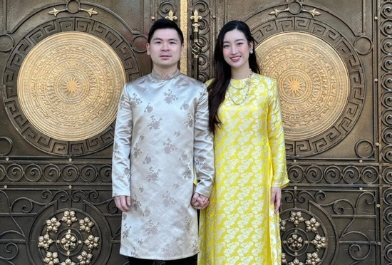 Loạt ảnh 'độc' lộ sự xa hoa trong căn biệt thự trăm tỷ của nhà chồng Đỗ Mỹ Linh