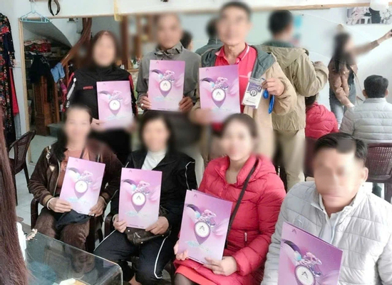 Nhóm đối tượng phát hành tiền ảo, chiếm đoạt 10 tỉ đồng của hàng trăm nhà đầu tư