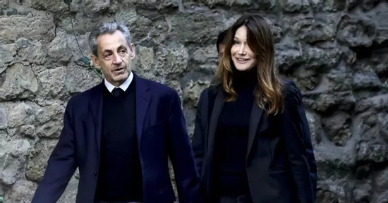 Cựu Tổng thống Pháp Sarkozy được tại ngoại sau gần 3 tuần ngồi tù