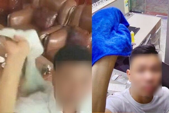 Dân mạng phê phán trào lưu phản cảm liên quan clip 'thân mật' ở phòng làm việc