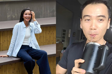 H'Hen Niê có động thái bất ngờ sau thời gian 'ở ẩn' vì ồn ào phản cảm của chồng