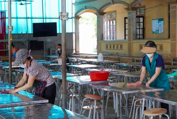 Hơn 160 học sinh mắc cúm A, cả trường ở Nghệ An nghỉ học dài ngày