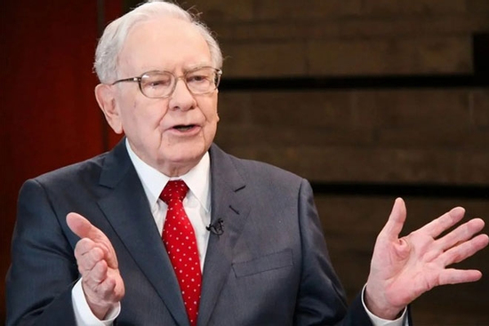 Thư chia tay đầy xúc động của Warren Buffett: Biết ơn vì quá may mắn