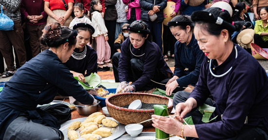Đặc sản để 'trai xứ Lạng chọn vợ' có vỏ đen, ruột vàng, ăn ngon lại 'hạ hỏa'