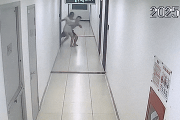 Hà Nội: Chồng đánh vợ thủng màng nhĩ, chấn động não ngay trước mắt hàng xóm