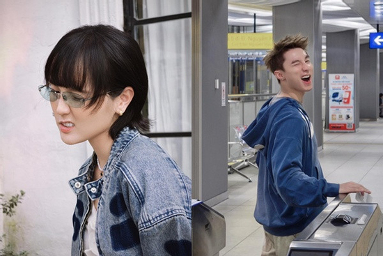 Hải Tú vừa 'tái xuất' lại gây tranh cãi vì phong cách chụp hình giống Sơn Tùng