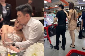 Hoa hậu Đỗ Thị Hà say xỉn được chồng chăm sóc, doanh nhân chiều vợ hết nấc là đây