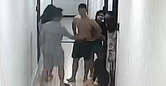 Người vợ tố bị chồng đánh thủng màng nhĩ, chấn động não ngay tại chung cư