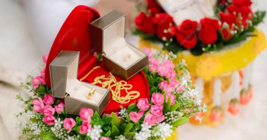 Nhà trai đem 30 triệu đi hỏi cưới, phản ứng của nhà gái khiến tất cả sững sờ