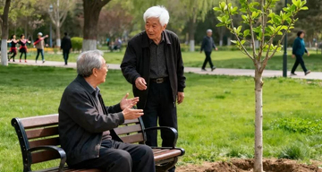 Ông lão về hưu tiết lộ 4 điều tuyệt đối không nói để tuổi già an yên