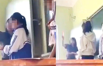 Sở GD-ĐT nói về vụ cô giáo đánh vào tay học sinh bằng thước nhựa bị cho thôi việc