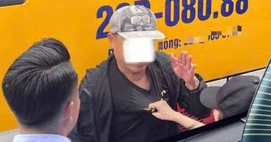 Trần tình của tài xế xe ôm liên quan vụ nữ sinh 'tố' bị sàm sỡ ở bến xe Mỹ Đình