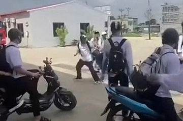 Bắt 2 nam sinh liên quan vụ học sinh lớp 12 ở Thanh Hoá bị đâm chết