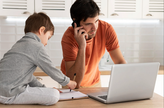 Cha mẹ bỏ bê không giáo dục con trẻ có thể bị xử phạt đến 20 triệu đồng