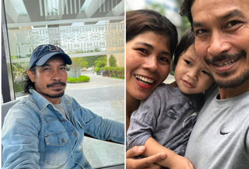 Diễn viên Thạch Kim Long đời mưu sinh vất vả, tuổi 55 vẫn gồng gánh nuôi vợ con