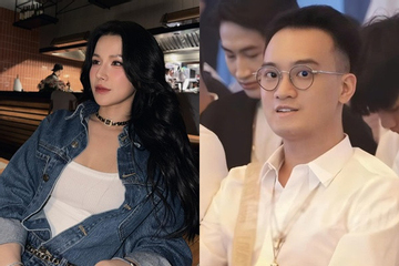 Diệp Lâm Anh 'phản pháo' chồng cũ căng đét, netizen than: 'Mệt mỏi'