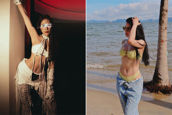 Diệp Lâm Anh đẹp hơn sau 3 năm ly hôn chồng thiếu gia