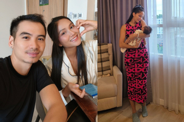 H'Hen Niê khoe dáng nuột nà sau ồn ào của ông xã