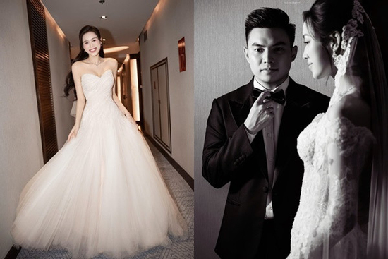 Hoa hậu Đỗ Thị Hà có động thái gây chú ý sau đám cưới bạc tỷ